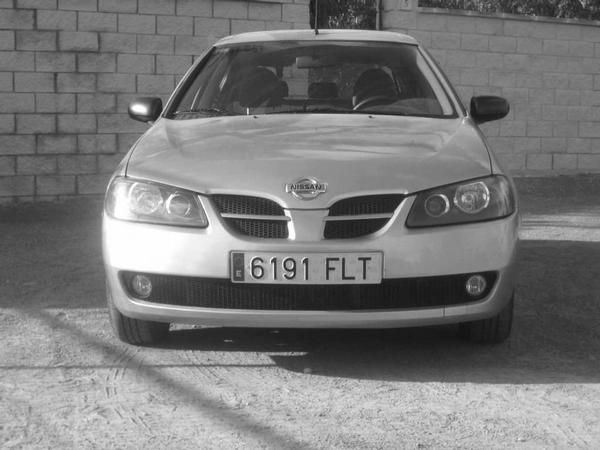 NISSAN ALMERA 1.5 PLUS SEMINUEVO (GARANTIA)