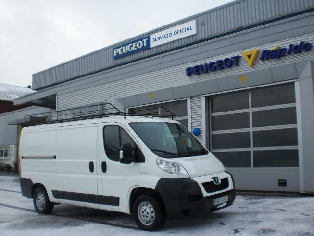 Peugeot BOXER FURGON 333 L2 H1 HDI '08