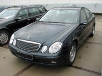 Se vende Mercedes E220 CDI