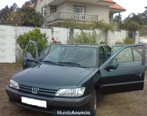 SE VENDE Peugeot 306 Style 1.6