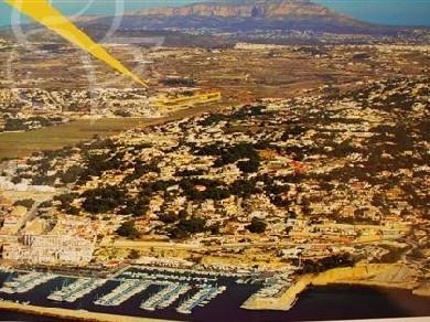 Terreno se vende en Moraira, Costa Blanca