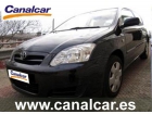 TOYOTA COROLLA 1.4D-4D SOL - mejor precio | unprecio.es