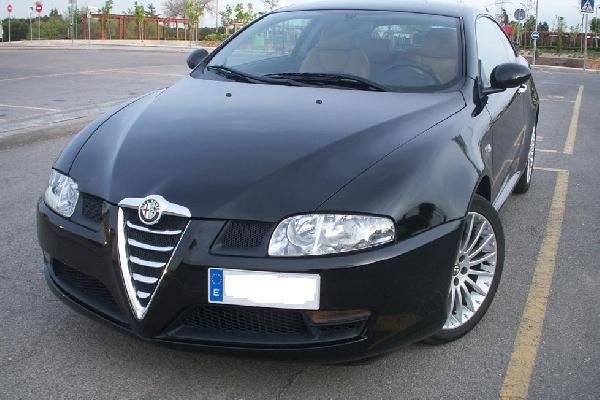 Vendo Alfa Romeo GT en Perfecto estado