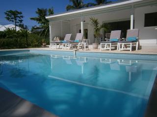 Villa : 4/4 personas - piscina - saint francois  grande terre  guadalupe