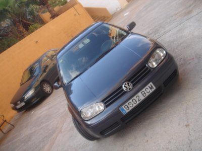 VOLKSWAGEN GOLF 1.9 TDI 115CV HIGHTLINE - Tarragona