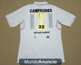 32 títulos de Liga--Real Madrid  ---2012 Colección de versiones