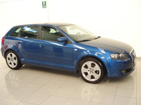 Audi A3 Sportback 1.9Tdi Ambition