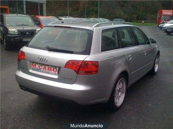 Audi A4 Avant 2.0 TDI 140cv