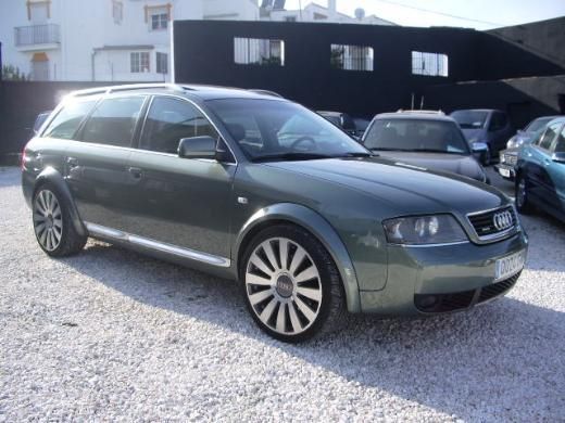 AUDI Allroad Quattro 2.5TDI