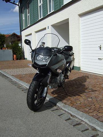 BMW F 800 S