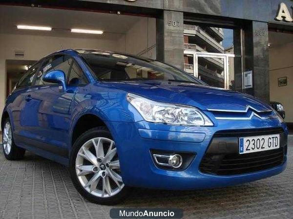 Citroën C4 1.6 HDI VTN@V