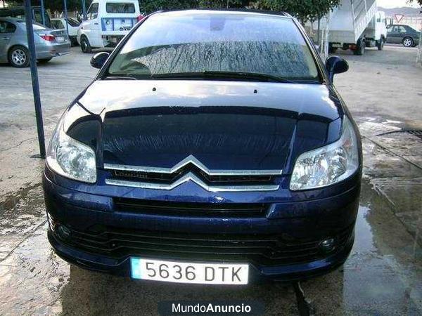 Citroën C4 Cp. 1.6HDI VTR Plus