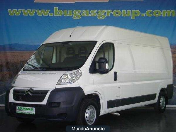 Citroën Jumper 2.2HDI FG 35 L3H2 120