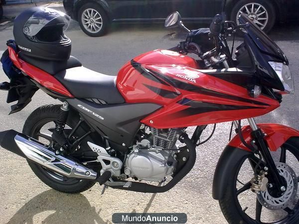 comprar moto 125 cc