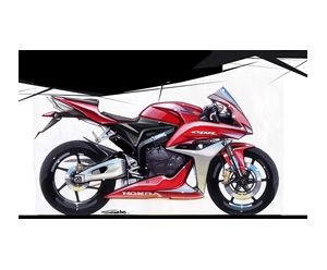 HONDA CBR600RR A \'09 (C-ABS Electr?o)