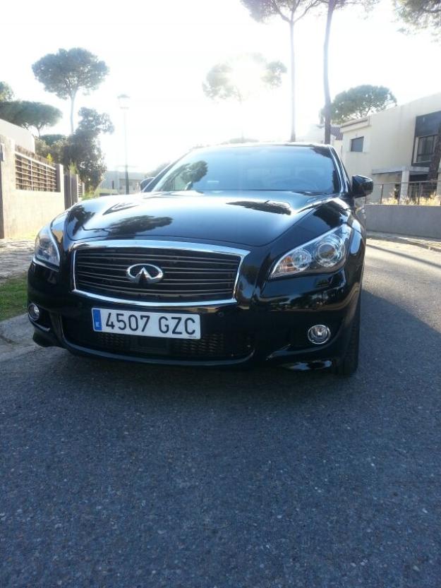 Infiniti m 3. 0. ds