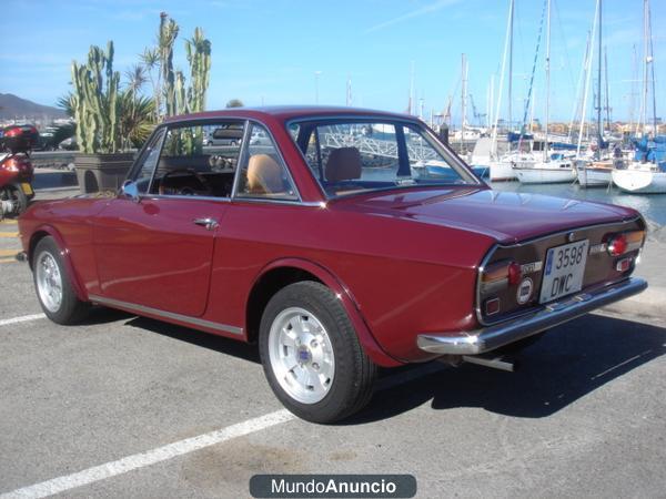 LANCIA FULVIA  1.3 -  S   Año  1975