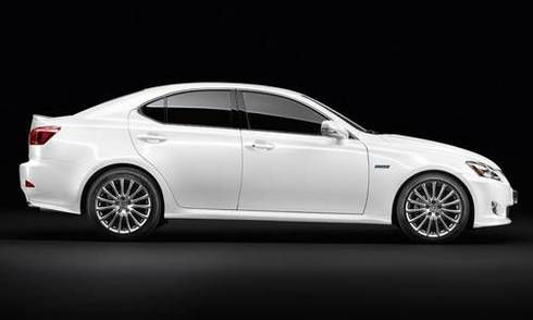 Lexus IS 250 President Aut. (my10)