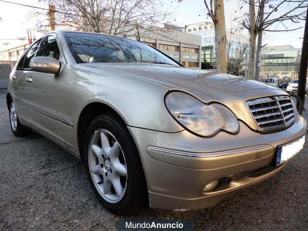 MERCEDES BENZ, C 270 CDI ELEGANTE