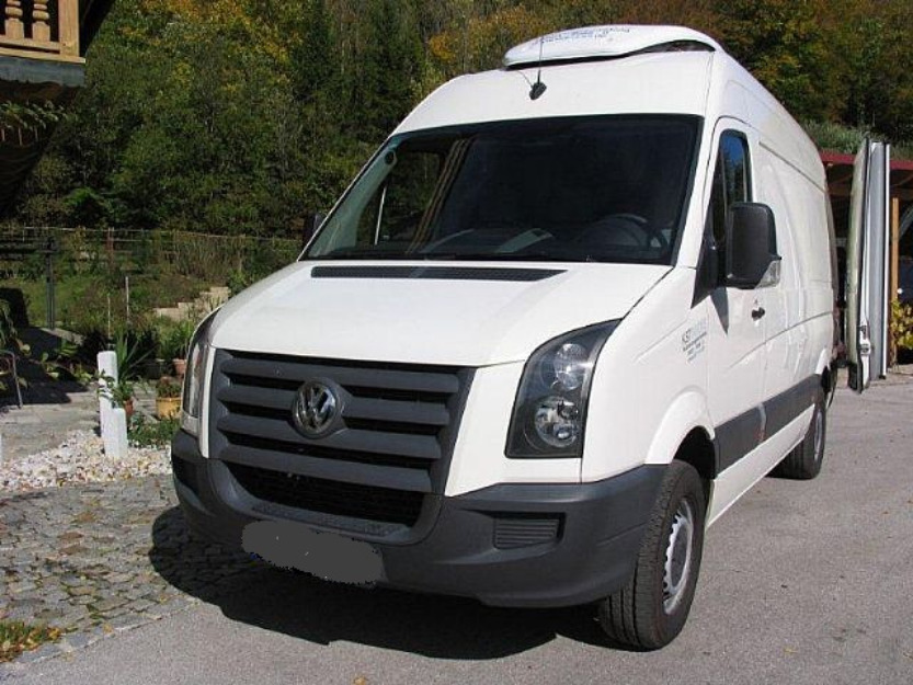 Mercedes-benz - crafter