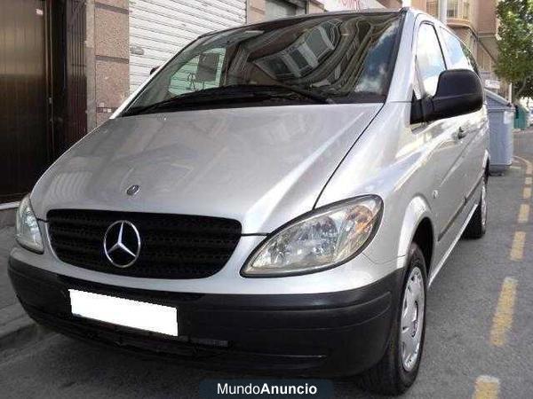 Mercedes-Benz Vito 111CDI L Larga