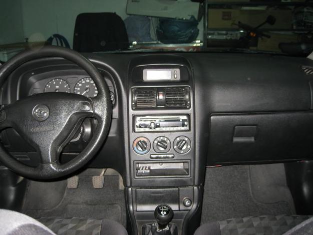 OPEL ASTRA 1.6