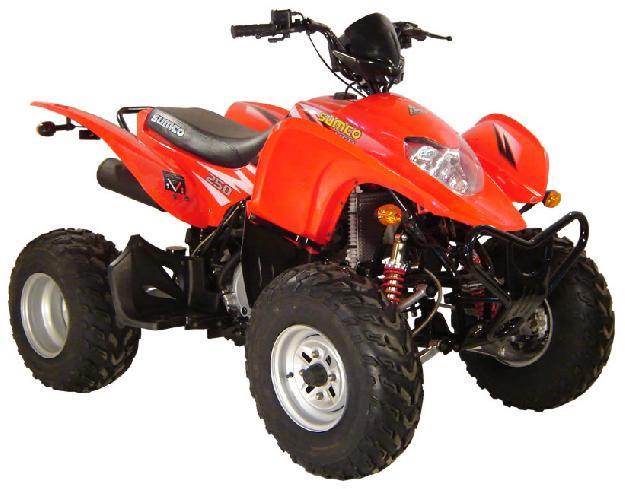 QUAD SUMCO MRQ-250 NUEVOS + 2 AÑOS GARANTIA