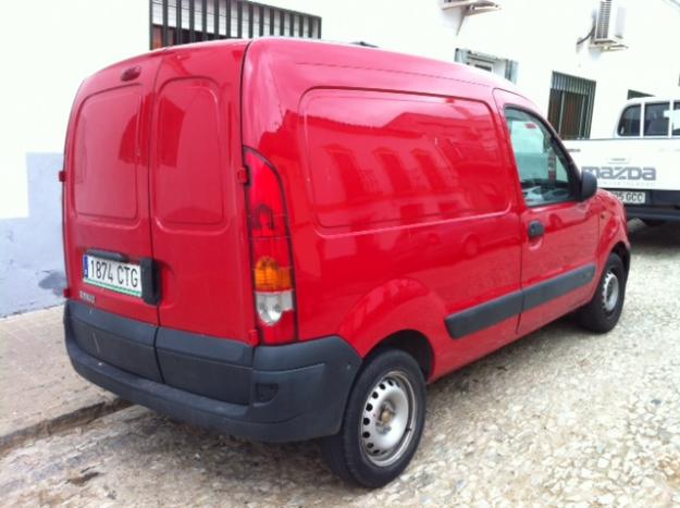 Renault Kangoo 1.5 DCI 106000 KM