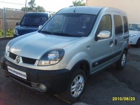 RENAULT KANGOO  1.9DCI FAIRWAY 80 4X4 - Valencia