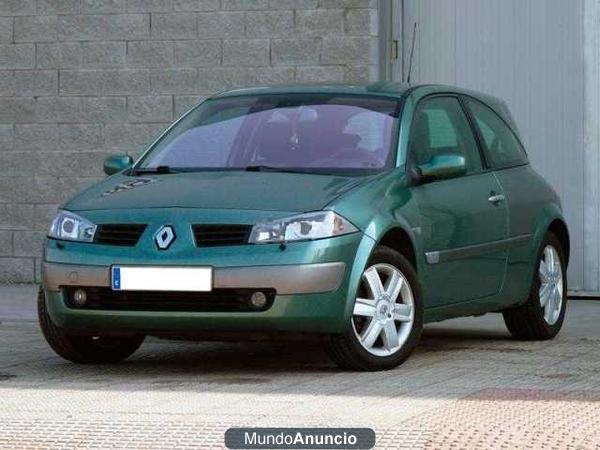 Renault Megane LUXE PRIVILEGE 1.9DCI