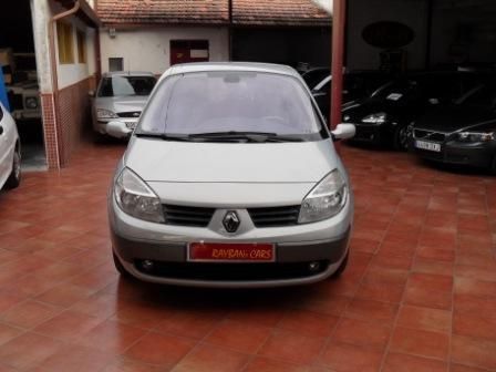 Renault Scenic Scénic II 1.9DCI Luxe Priv.