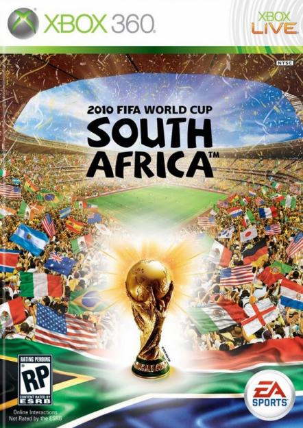 Splinter cell Conviction e Fifa World Cup 2010 South Africa