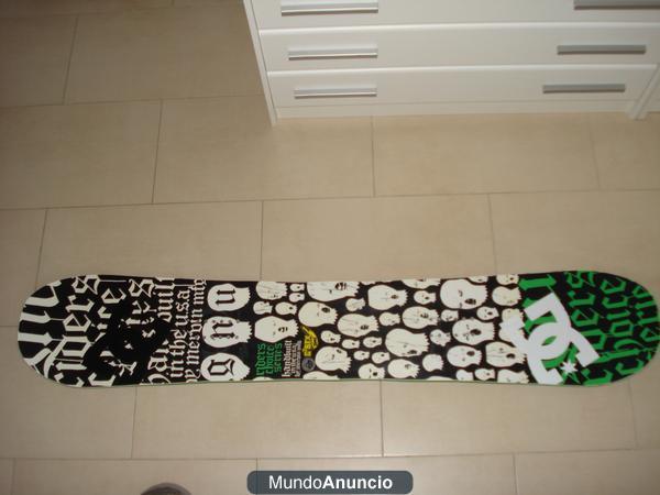 TABLA DE SNOWBOARD GNU RIDERS SERIES