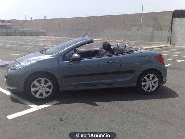 VENDO PEUGEOT 207 CC