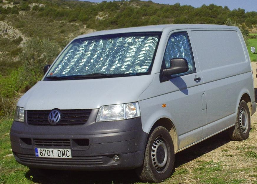 Vw transporter t5 tdi 130 cv