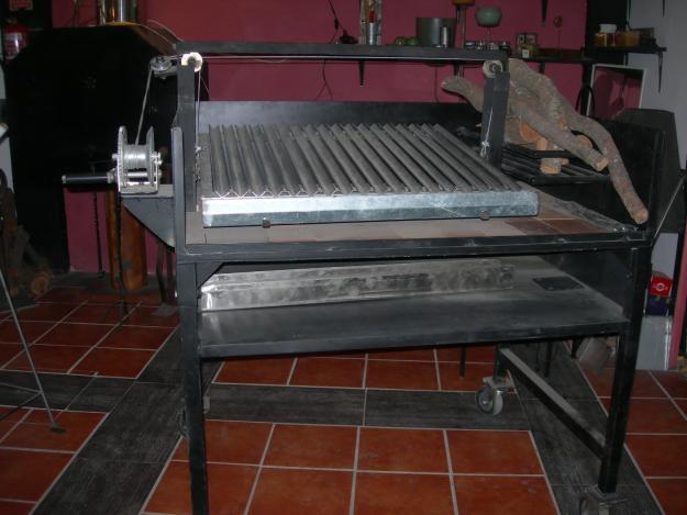 Parrilla económica