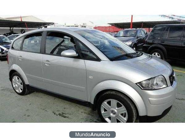 Audi A2 1.6 FSI LIBRO DE REVISIONES