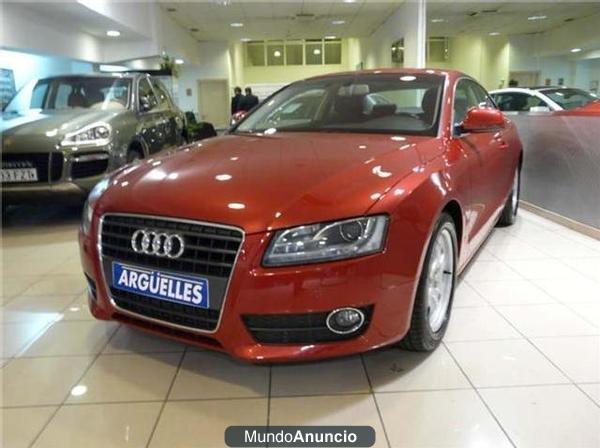 Audi A5 2.7 Tdi Multitronic \'07