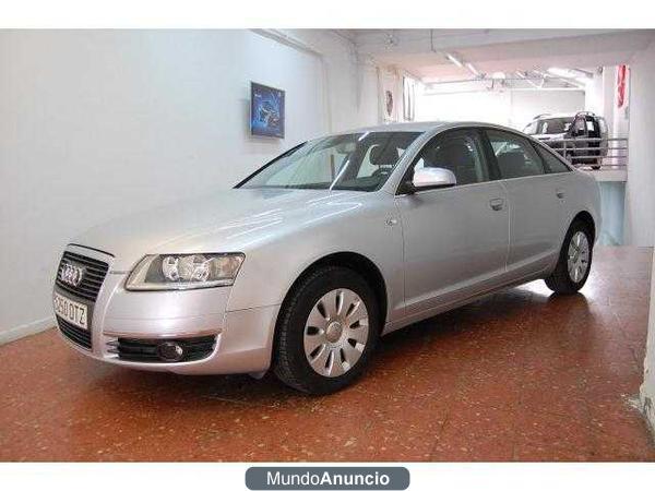 Audi A6 2.0TDI --NACIONAL--