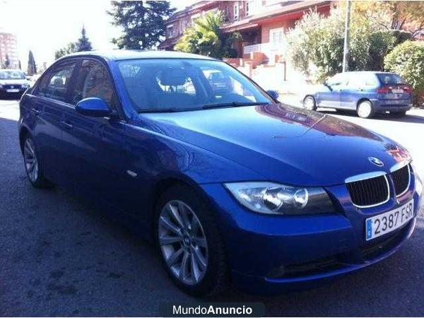 BMW 320 d Aut., NACIONAL MUY NUEVO