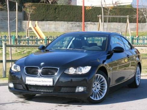 BMW Serie 3 Coupe 320i