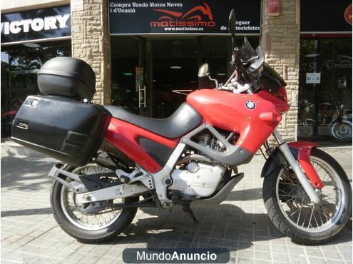 F650gs En perfecto estado revisiones al dia. perfecta...