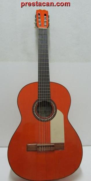 Guitarra vicente sanchis