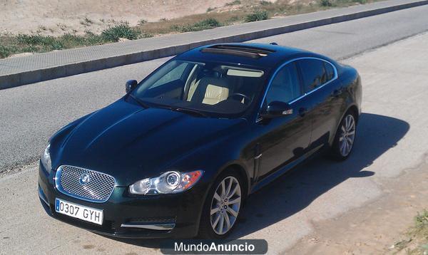 Jaguar xf Premium 2.7