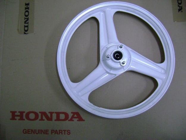 Llantas  Honda  NSR y NS1