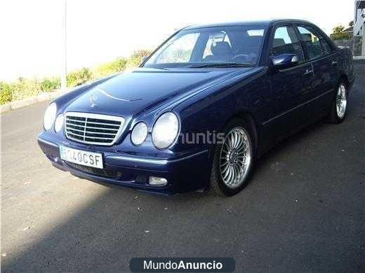 Mercedes-Benz Clase E E 240 CLASSIC