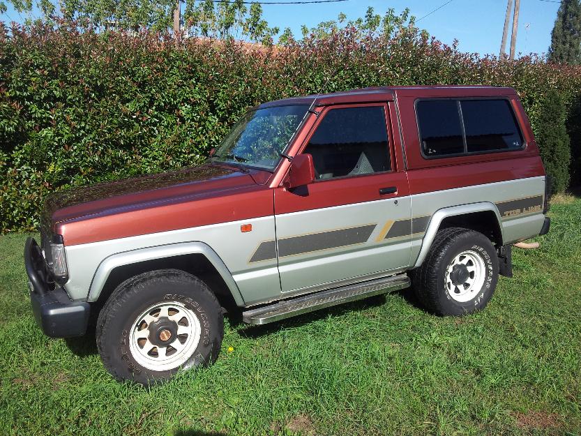 Nissan patrol 2.8 Turbo Diesel