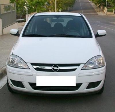 Opel corsa 1.3 cdti enjoy garantia 12 meses