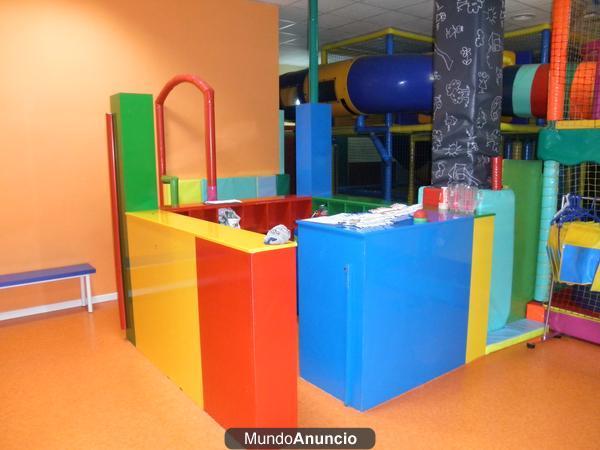 PARQUE INFANTIL SEGUNDA MANO