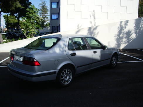 Saab 95 Sedan 9.5 se